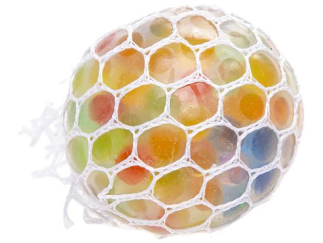 Quetschball "kleine Bällchen", 24er Display