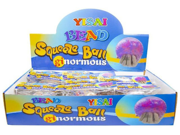 Squeeze "XL Ball", 12er Display