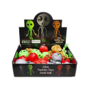 Squeeze Ball "Alien", 20er Display