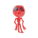 Squeeze Ball "Alien", 20er Display