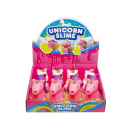 Unicorn Schleim mit Schleimsauger, 12er Display