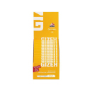 Gizeh Original (gelb) 50 Hefte je 50 Blatt