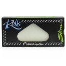 OCB Rolls Schwarz Premium Slim 24 Rolls je 4 Meter