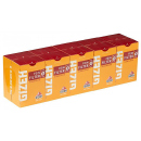 Gizeh Feinfilter 8mm, 10 Schachteln je 100 Filter