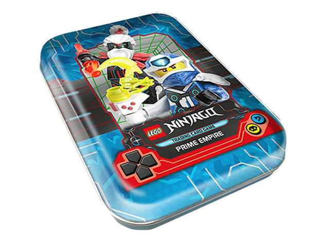 Lego Ninjago Serie 5 - Mini Tin Blau   VK 7,99 Euro