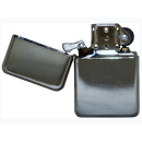 Benzinfeuerzeug Chrom poliert (Z16) einzeln