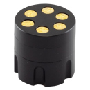 Grinder "Revolvertrommel" Mini Metall...