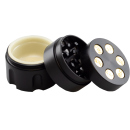 Grinder "Revolvertrommel" Mini Metall Ø  3 cm