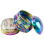 Grinder "Skull" Metall Rainbow