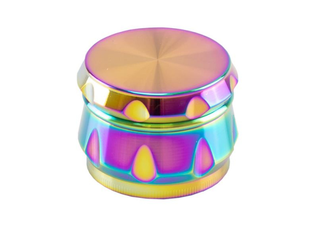 Grinder "Drum" 4 Tlg. Metall Mehrfarbig