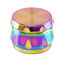 Grinder "Drum" 4 Tlg. Metall Mehrfarbig