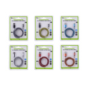 Tekmee Ladekabel USB auf Lightning , 1m, versch. Farben