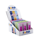 USB-Feuerzeug mit G&uuml;hspirale, mehrfarbig, 18er...