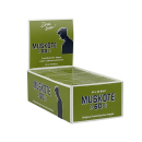 Muskote Gr&uuml;n Drehpapier 50 Hefte je 60 Blatt