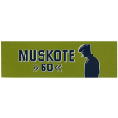 Muskote Grün Drehpapier 50 Hefte je 60 Blatt