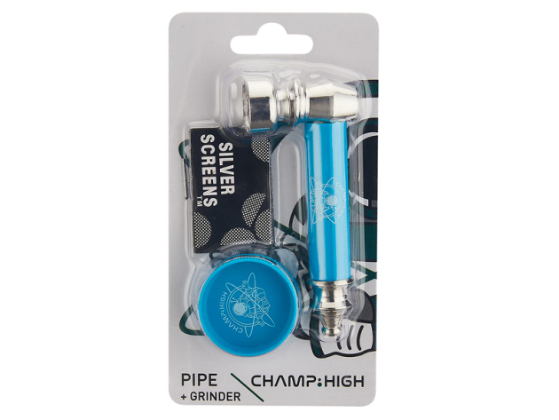 Handpfeifen-Set "High Pipe & Grinder" einzeln