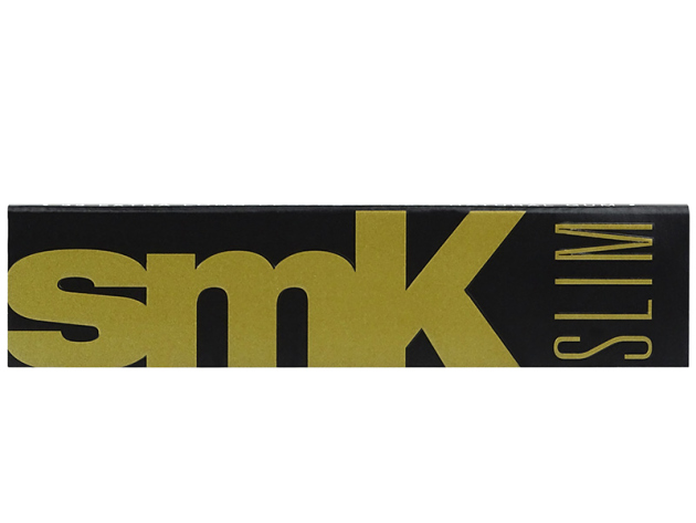 Smoking King Size Slim SMK 50 Hefte je 33 Blatt