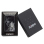 Zippo Feuerzeug - Wolf / Black Matte