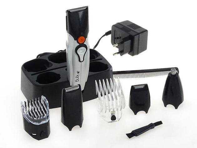 Haarschneidemaschine Pflegeset 6 in 1, UVP: 34,99 Euro