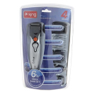 Haarschneidemaschine Pflegeset 6 in 1, UVP: 34,99 Euro