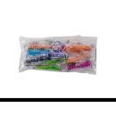 Hygienemundstück, 10er Packung, Bunt