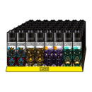 Clipper Large OWLS #2, 48er Display