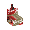 Smoking King Size Gold 50 Hefte je 33 Blatt