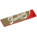 Smoking King Size Gold 50 Hefte je 33 Blatt