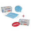 2x 50er Pack Mundbedeckung