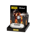 Clipper Metal Large MOTARDS, 12er Display
