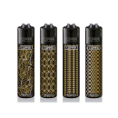 Clipper Medium GOLD PRINTING + BW, 48er Display