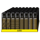 Clipper Medium GOLD PRINTING + BW, 48er Display