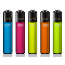 Clipper Medium SOLID FLUO BRANDED + BW, 48er Display