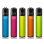 Clipper Medium SOLID FLUO BRANDED + BW, 48er Display