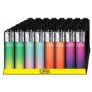 Clipper Medium METALLIC GRADIENT #3, 48er Display