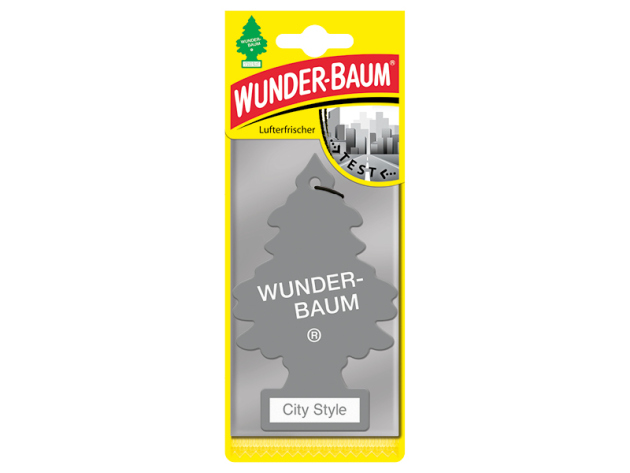 Wunder-Baum City Style