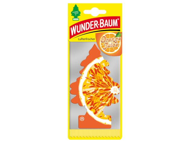Wunder-Baum Orange Juice