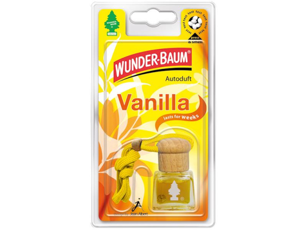 Wunder-Baum Duftflakon Vanilla