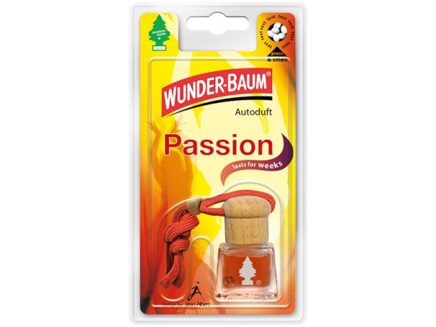 Wunder-Baum Duftflakon Passion