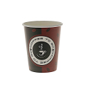 Coffee-to-go Cups 0,2l (200ml) - 1000 CoffeeCups im display