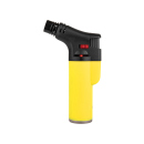 Sturmfeuerzeuge "Neon" Torch Jet-Flame Rubber nachhaltig,12er Display