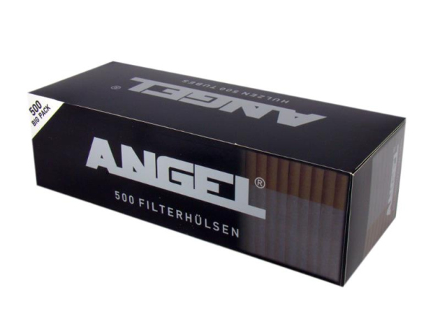 ANGEL 500 Hülsen, 20er Karton