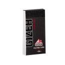 Gizeh Black Filter Tips Regular 24 Hefte je 35 Blatt
