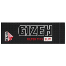Gizeh Black Filter Tips Slim 24 Hefte je 35 Blatt