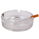 Glasaschenbecher "Classic"  Ø10,5 cm 6er...