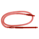 Einweg Shishaschlauch PVC Rot
