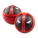 Grinder Metall "Maske" 3-tlg.