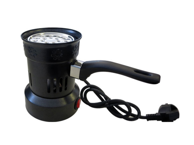 Kohle Brenner Zorr, klein; 180 Watt