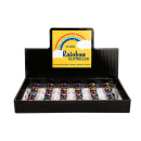 Glutkiller "Rainbow-Taille", 24er Display