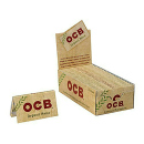 OCB kurz Organic 100 Blatt, 25 Heftchen